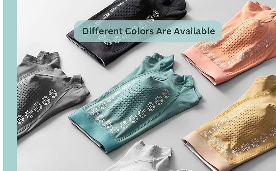 Men's Ice Silk Briefs Boxers (Pack of 5)