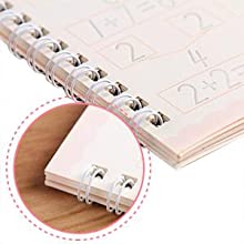 Sank Magic Practice Copybook (4 BOOKS,1 PEN,1 GRIP,10 REFILL)