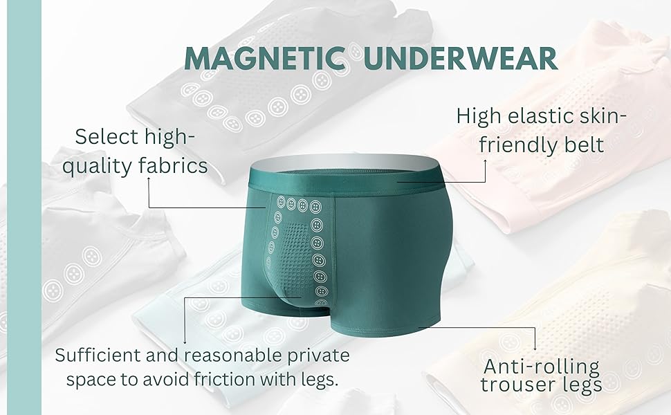 Men's Ice Silk Briefs Boxers (Pack of 5)