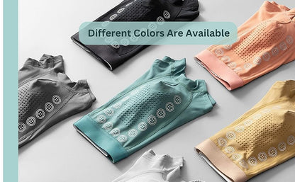 Men's Ice Silk Briefs Boxers (Pack of 5)