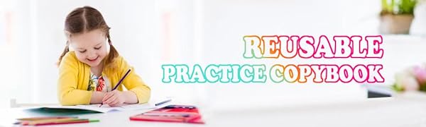 Sank Magic Practice Copybook (4 BOOKS,1 PEN,1 GRIP,10 REFILL)