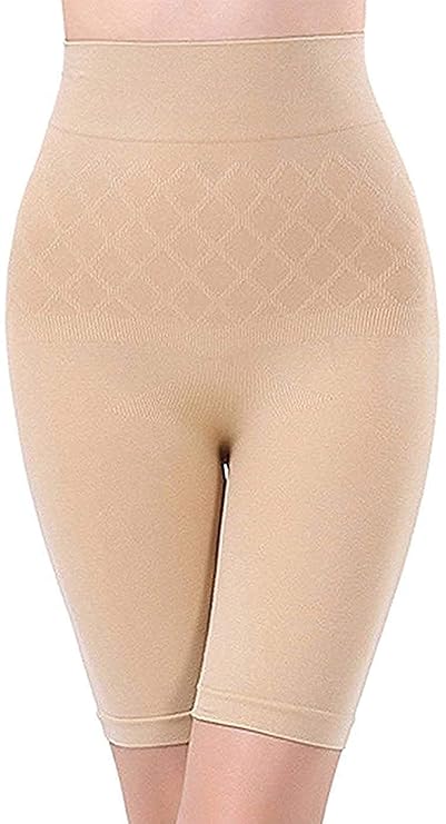 4-in-1 Shaper - Quick Slim Shape Wear Tummy, Back, Thighs, Hips - Black/Efffective Seamless Tummy Tucker